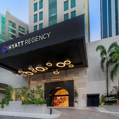 Hyatt Regency Панама Экстерьер фото