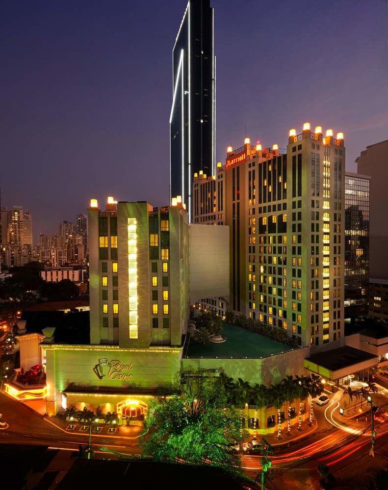 Hyatt Regency Панама Экстерьер фото