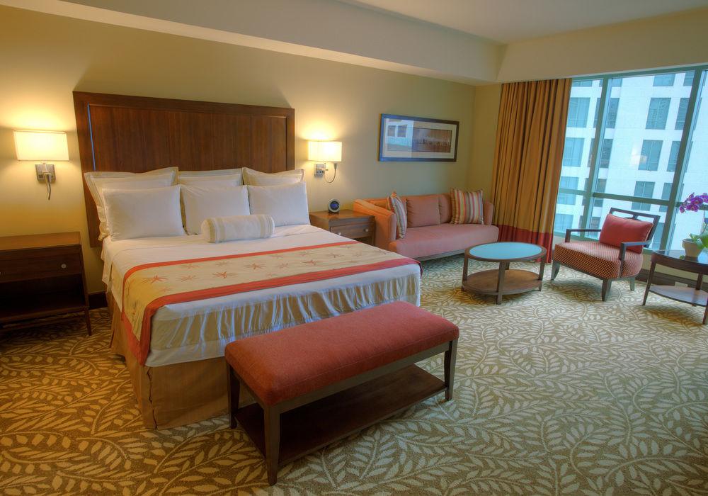 Hyatt Regency Панама Экстерьер фото
