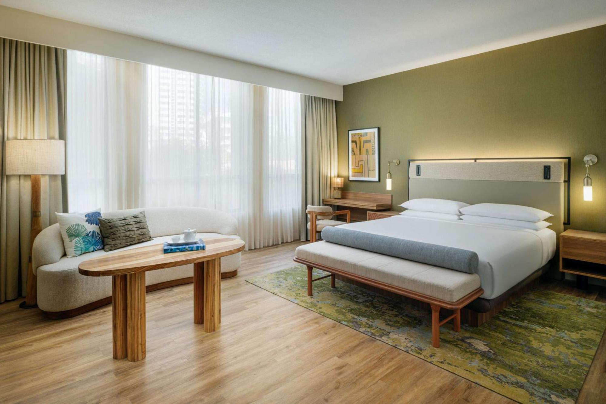 Hyatt Regency Панама Экстерьер фото