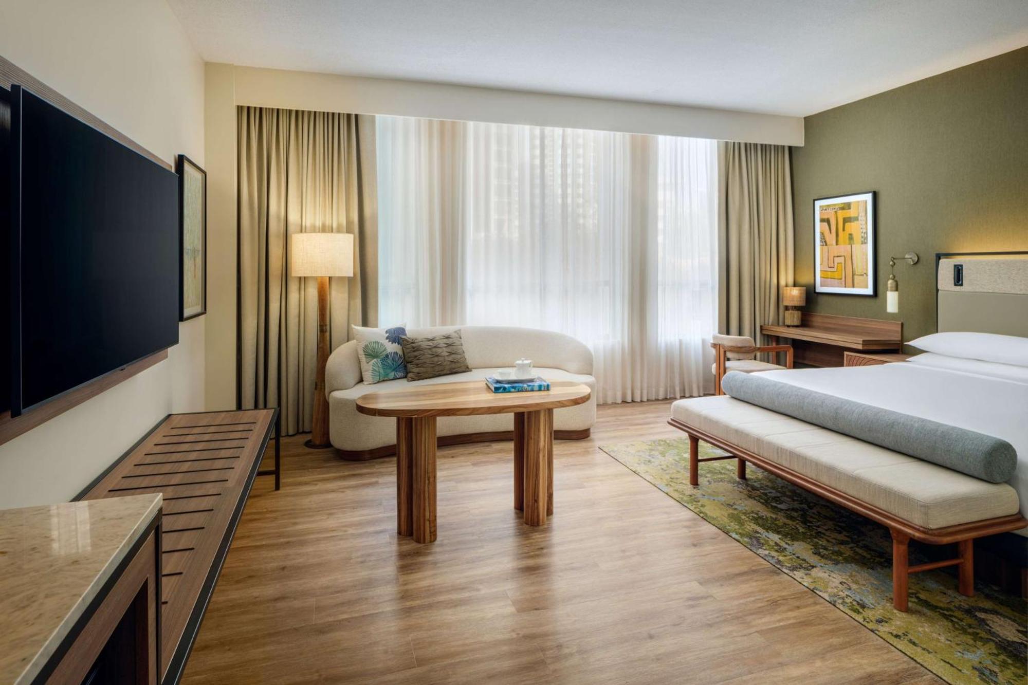 Hyatt Regency Панама Экстерьер фото