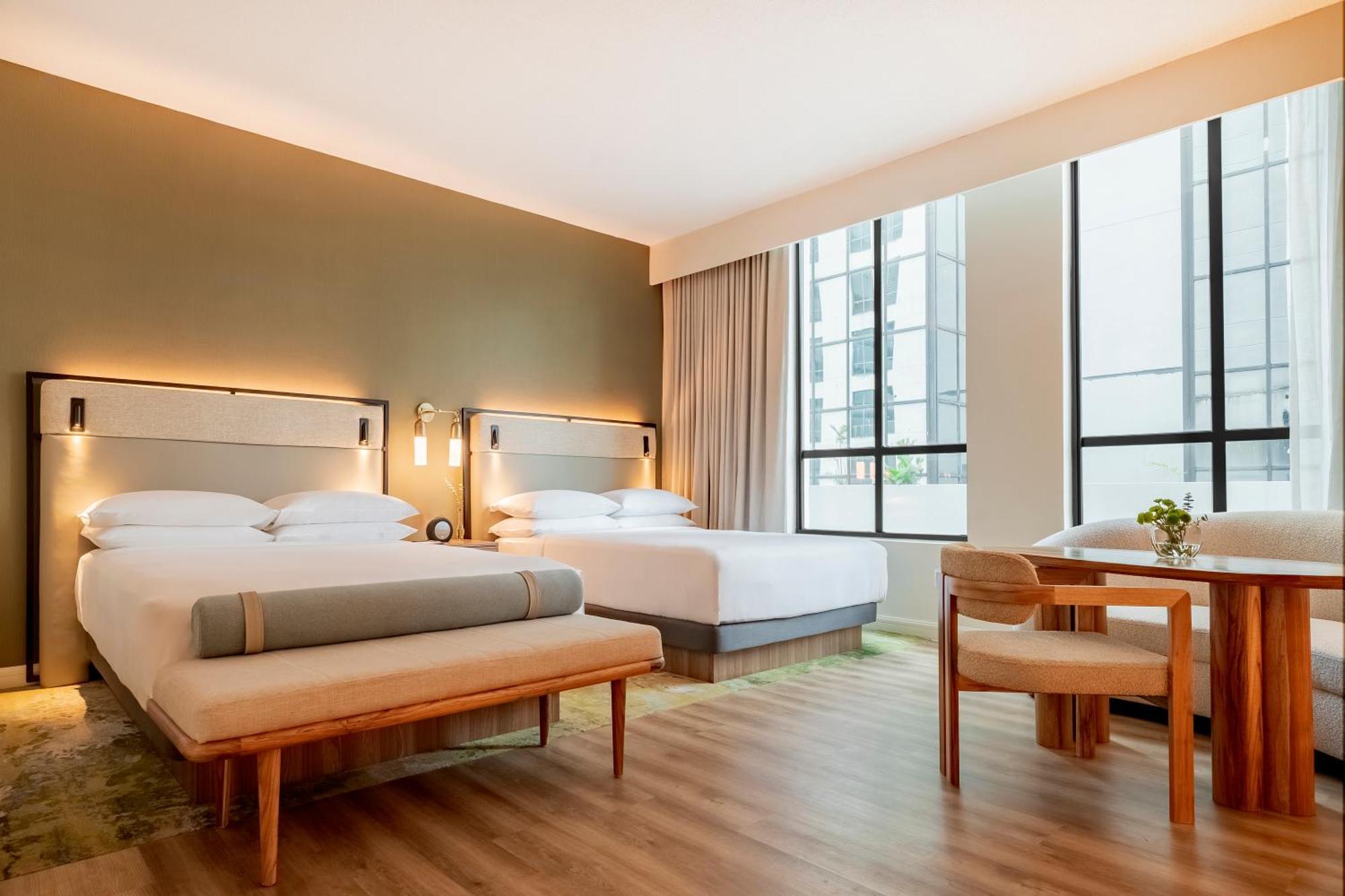 Hyatt Regency Панама Экстерьер фото