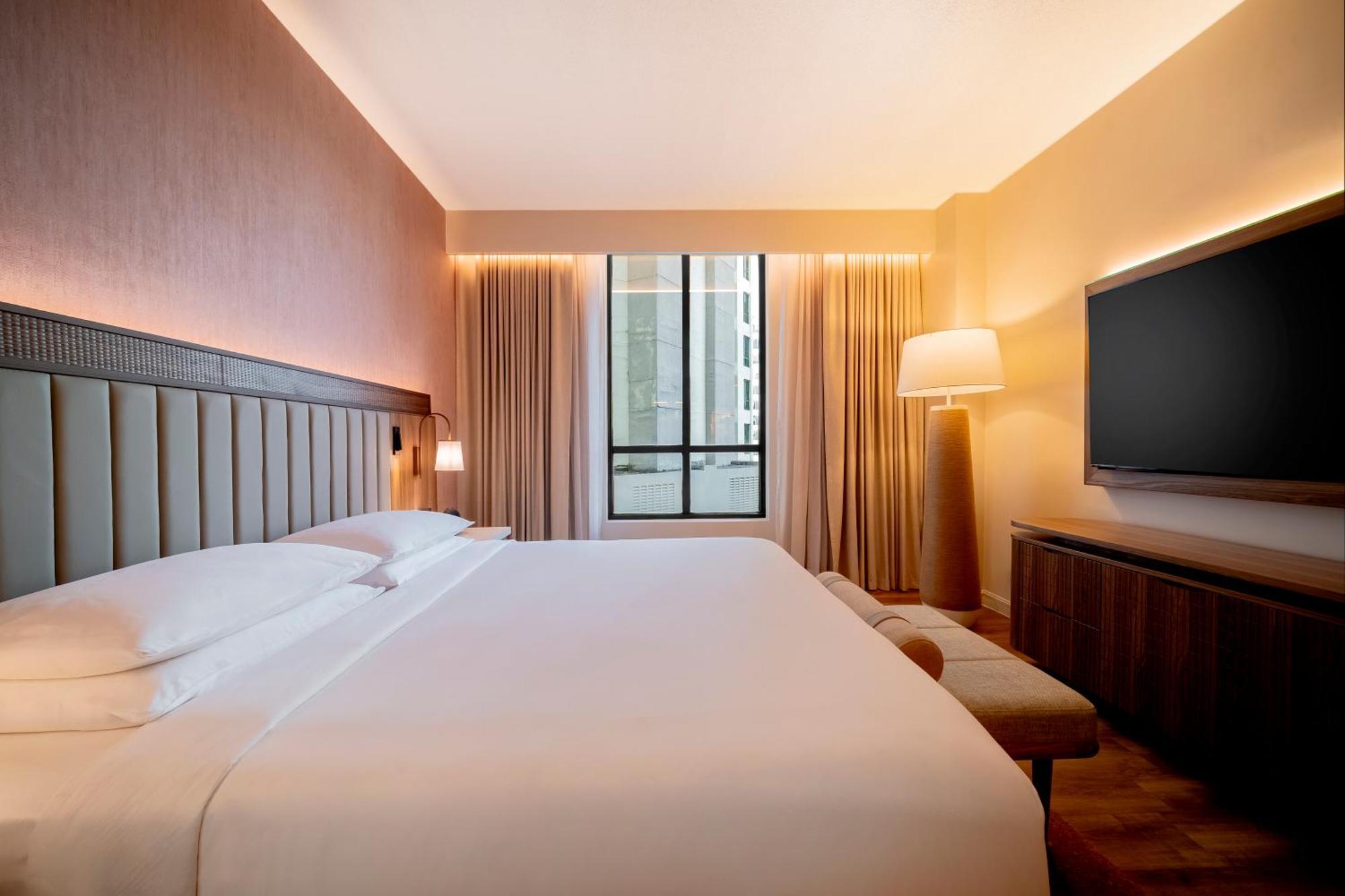 Hyatt Regency Панама Экстерьер фото