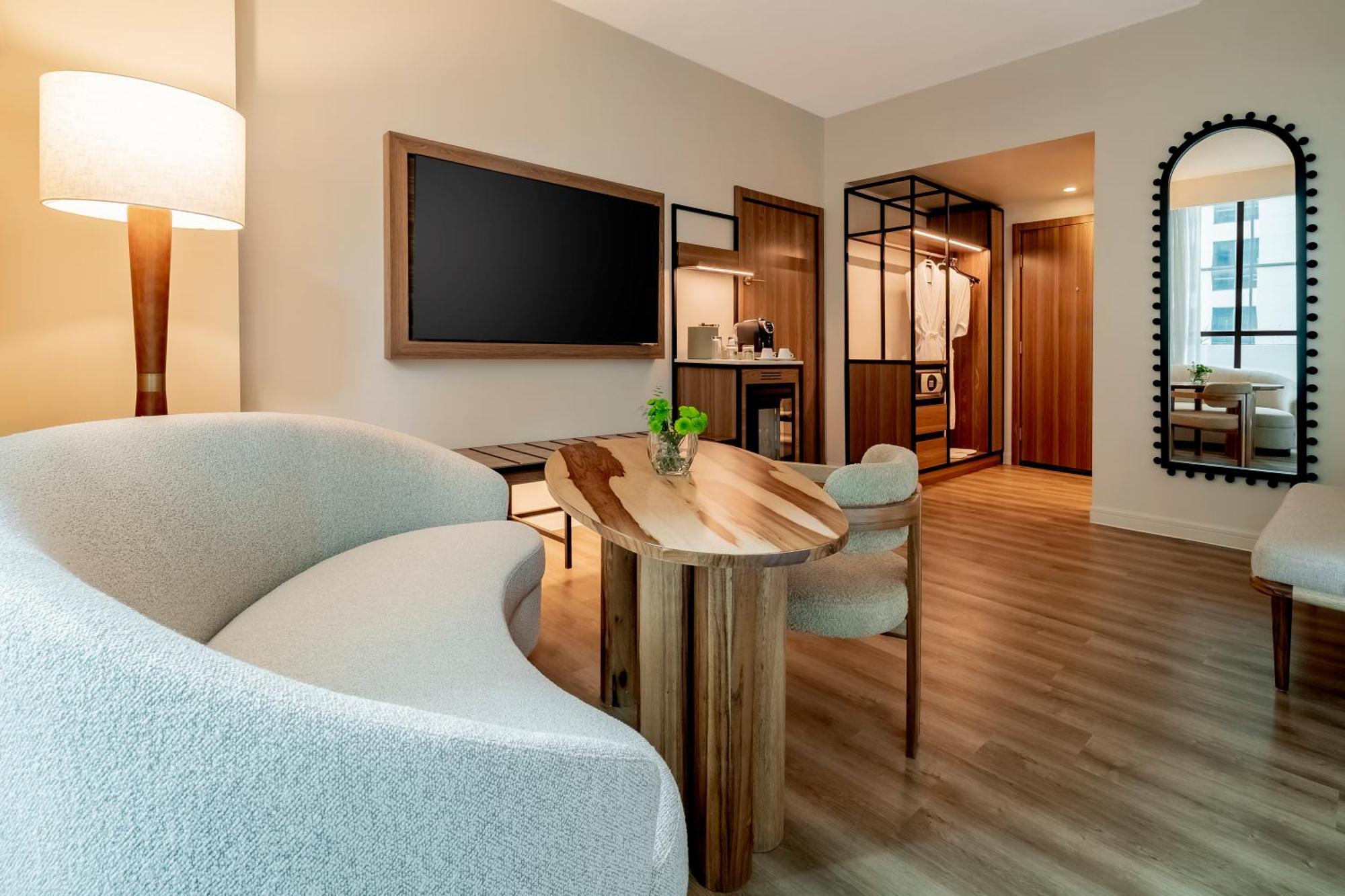 Hyatt Regency Панама Экстерьер фото