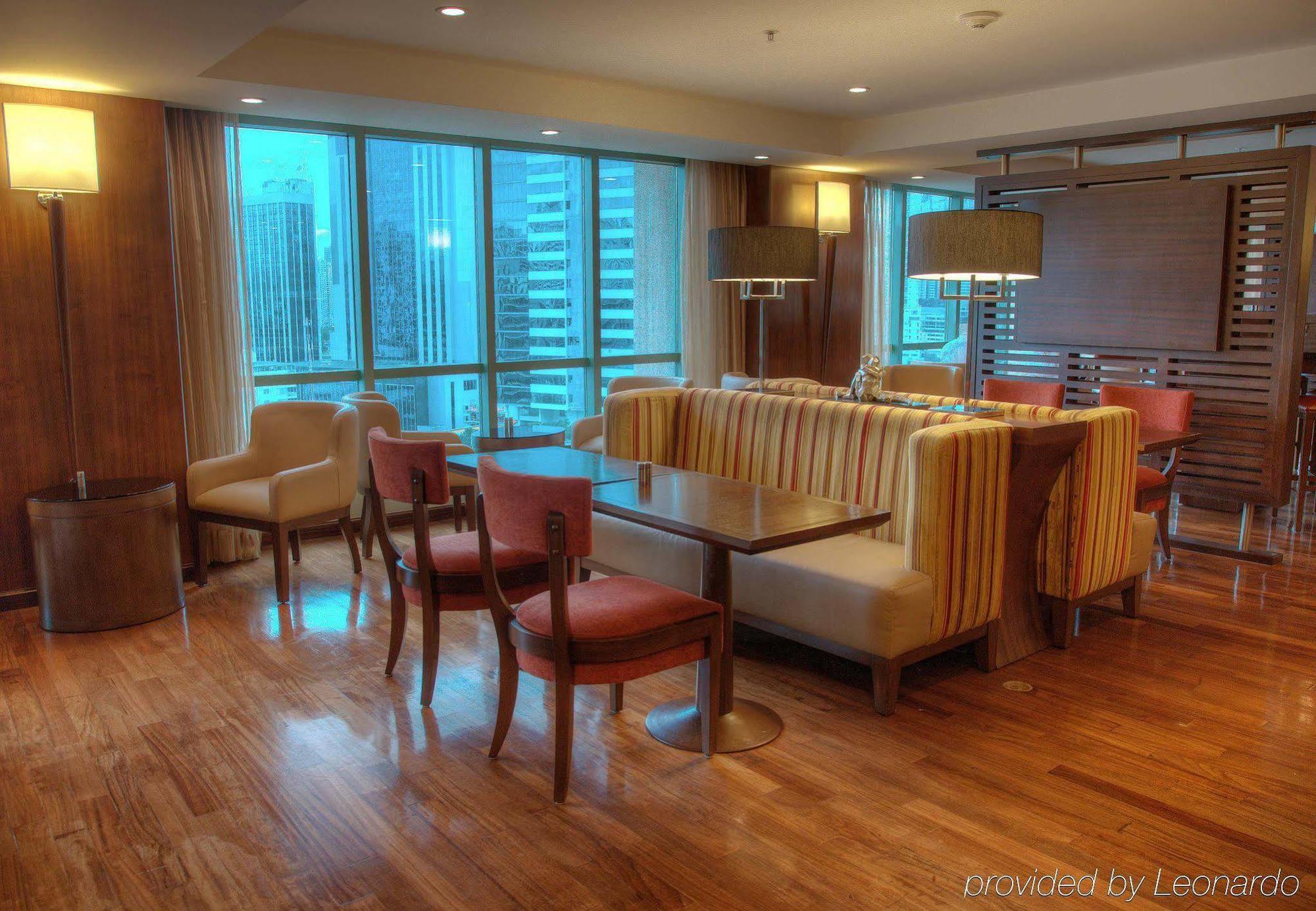 Hyatt Regency Панама Ресторан фото