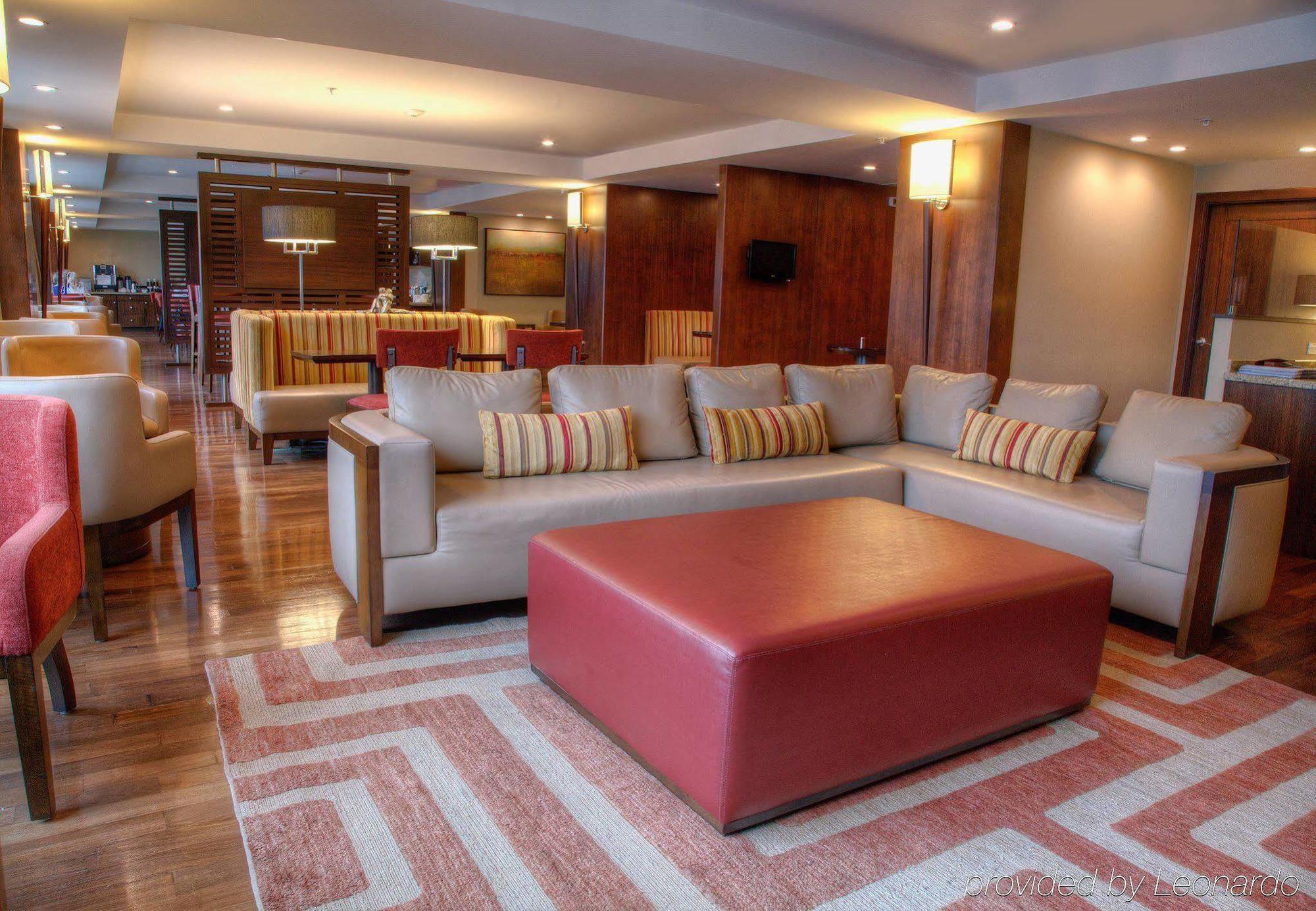 Hyatt Regency Панама Интерьер фото