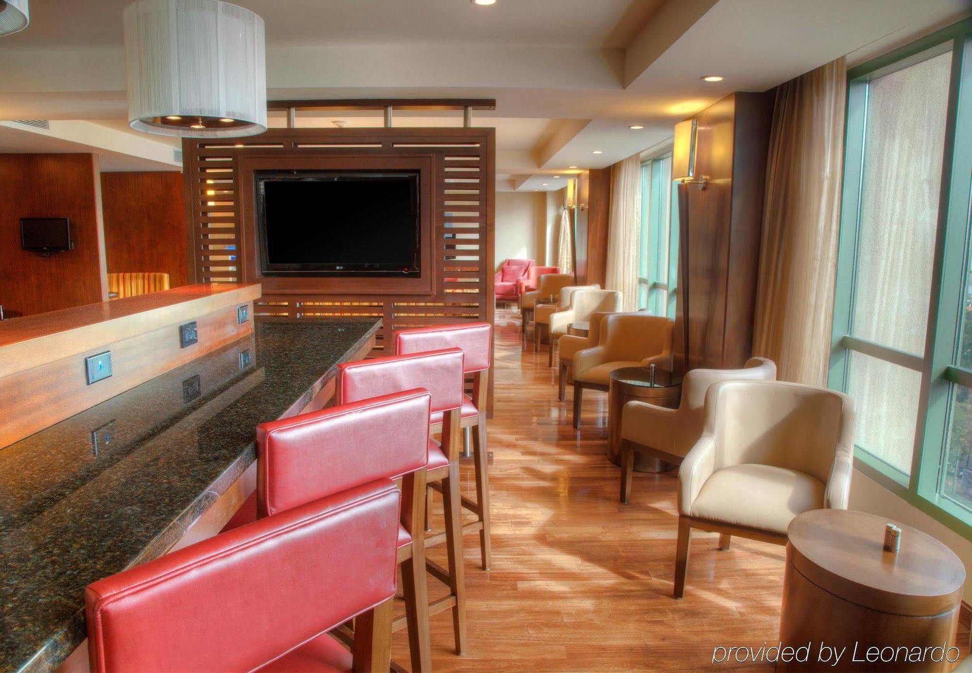 Hyatt Regency Панама Ресторан фото